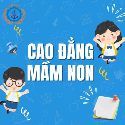 Chương trình Cao đẳng mầm non online