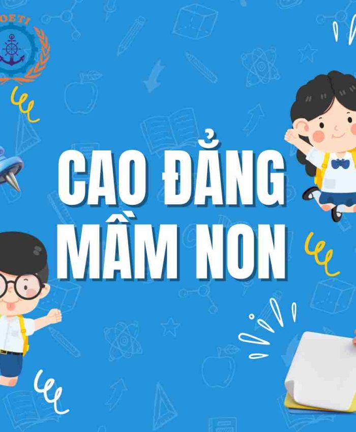 Chương trình Cao đẳng mầm non online